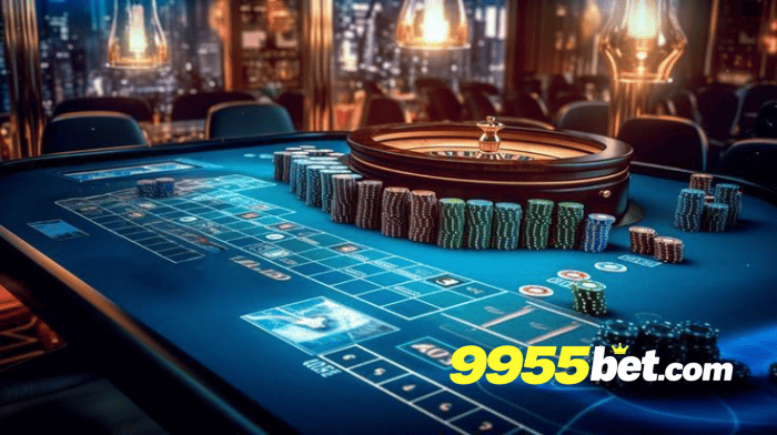 Baixe 9955BET e reivindique bônus