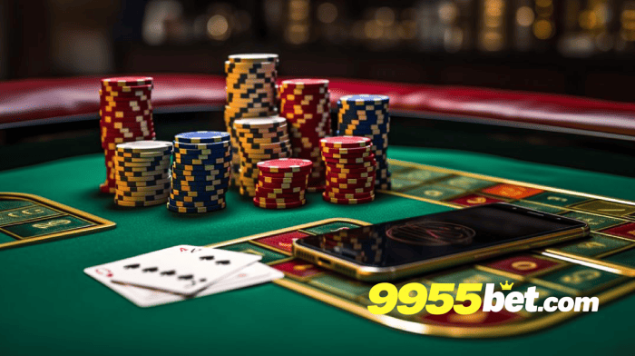 Atividades promocionais da 9955BET