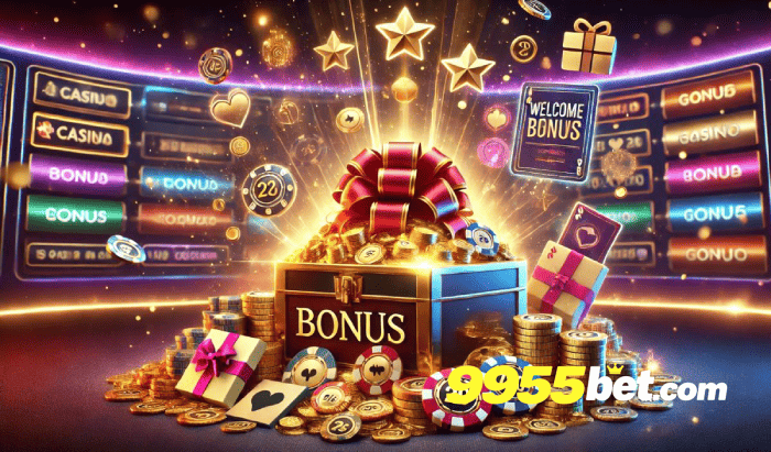 Bônus da 9955BET (Figura 1)