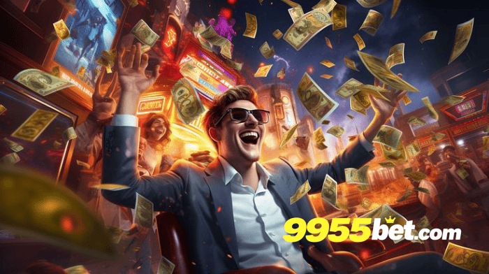 9955BET Esporte - Apostas Esportivas com Odds Altas