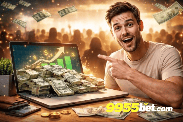 9955BET Esporte - Bônus vencedores em apostas esportivas