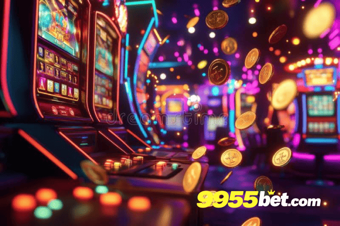 Jogue e Ganhe com os Melhores Jogos da 9955BET