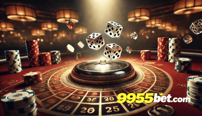 9955BET Jogos Figura 2