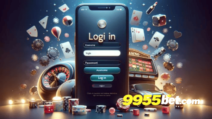 9955BET Login