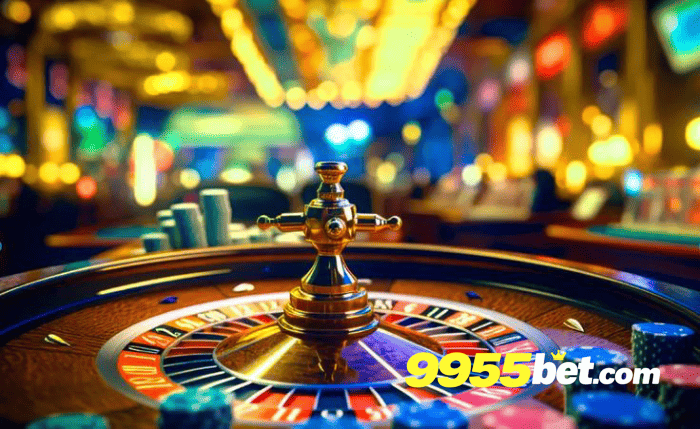 Ganhe Bônus e Prêmios Incríveis na 9955BET